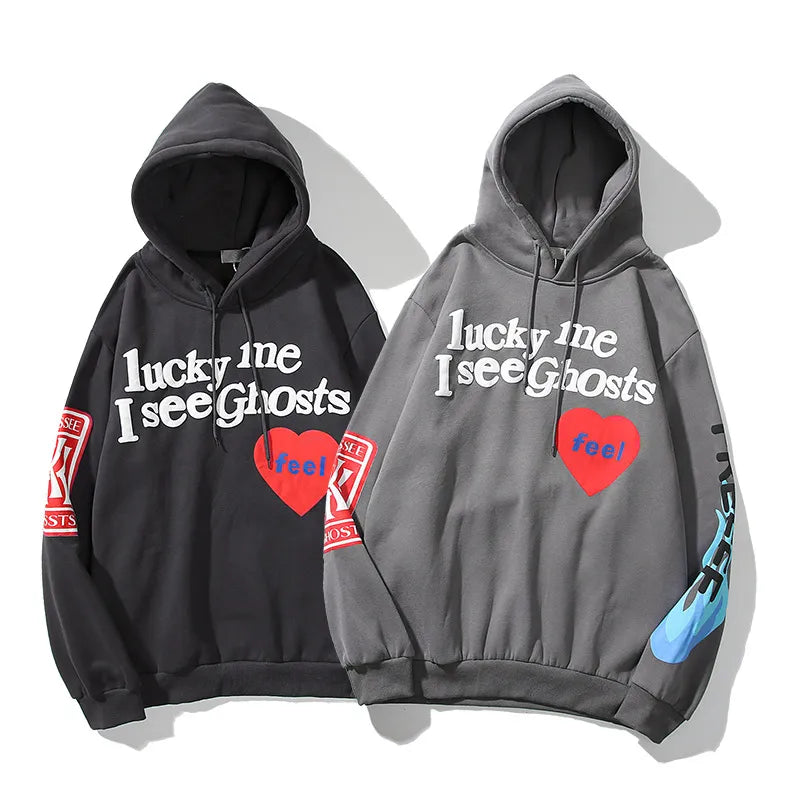 Ghost Hoodie