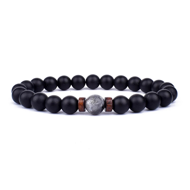 Volcanic Stone Bracelets