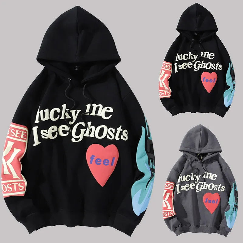 Ghost Hoodie