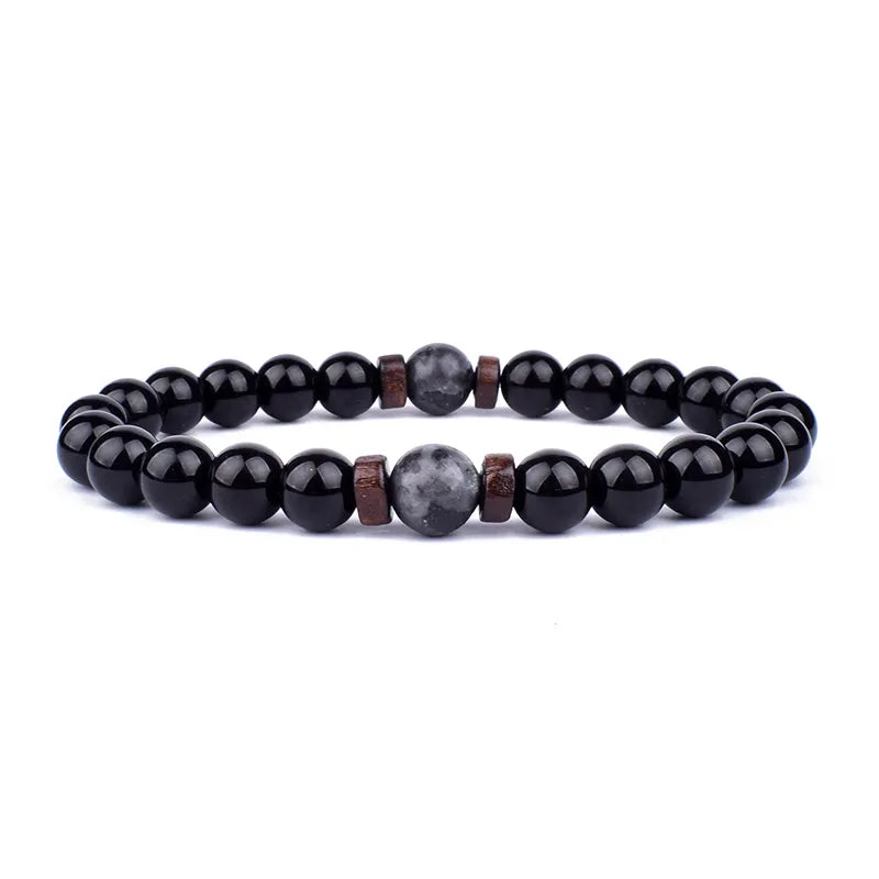 Volcanic Stone Bracelets