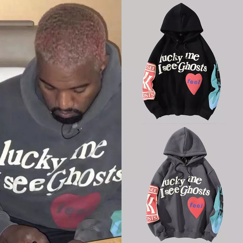 Ghost Hoodie