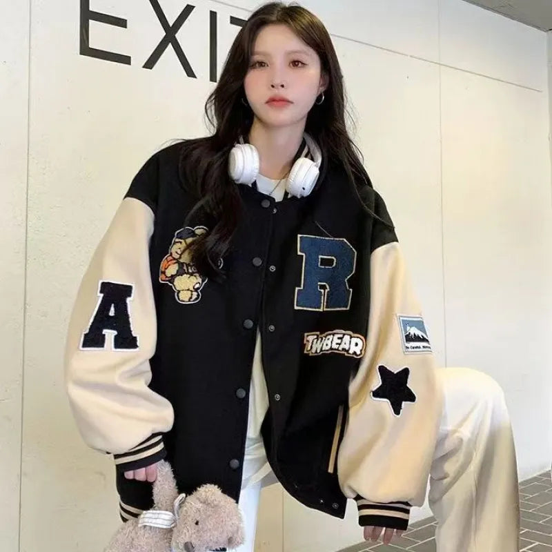 Varsity Baseball Jacket