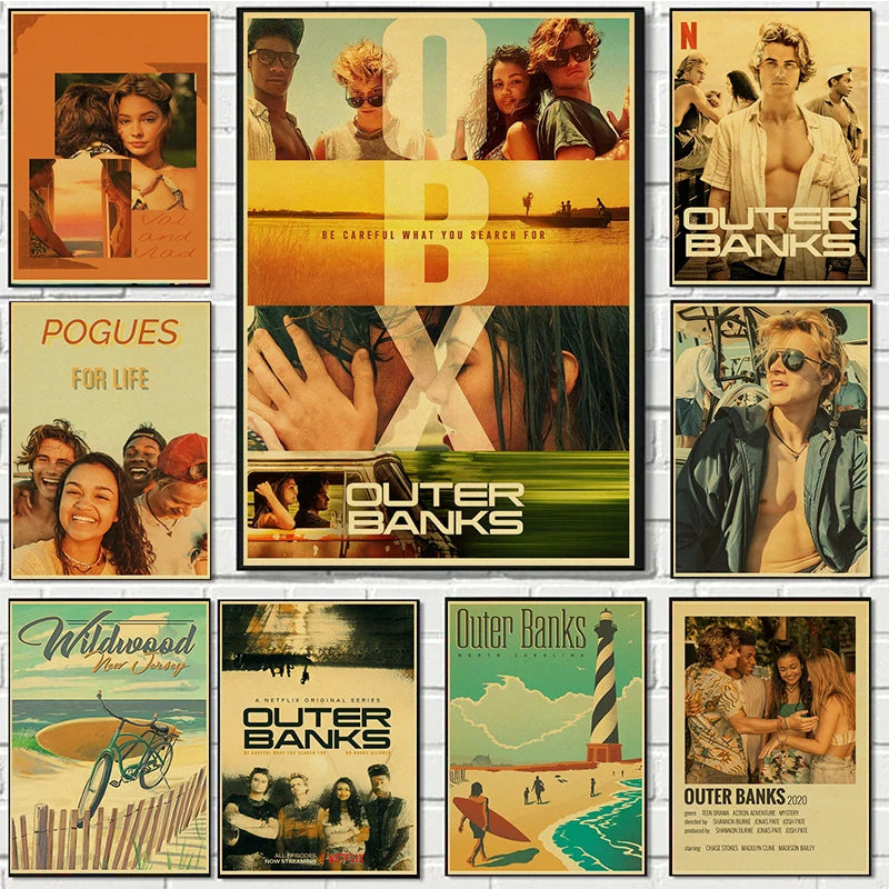 Outer Banks Prints