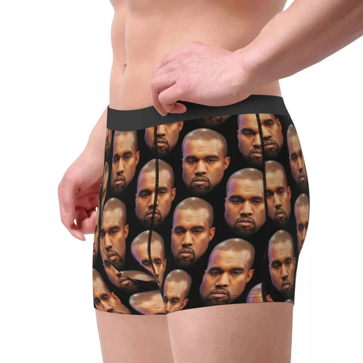 Kanye Briefs
