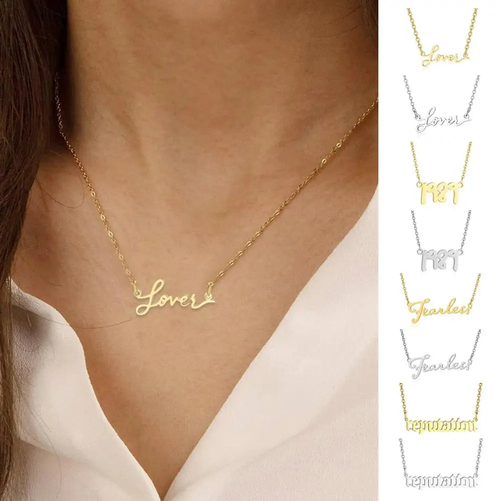 Taylor Swift Necklaces