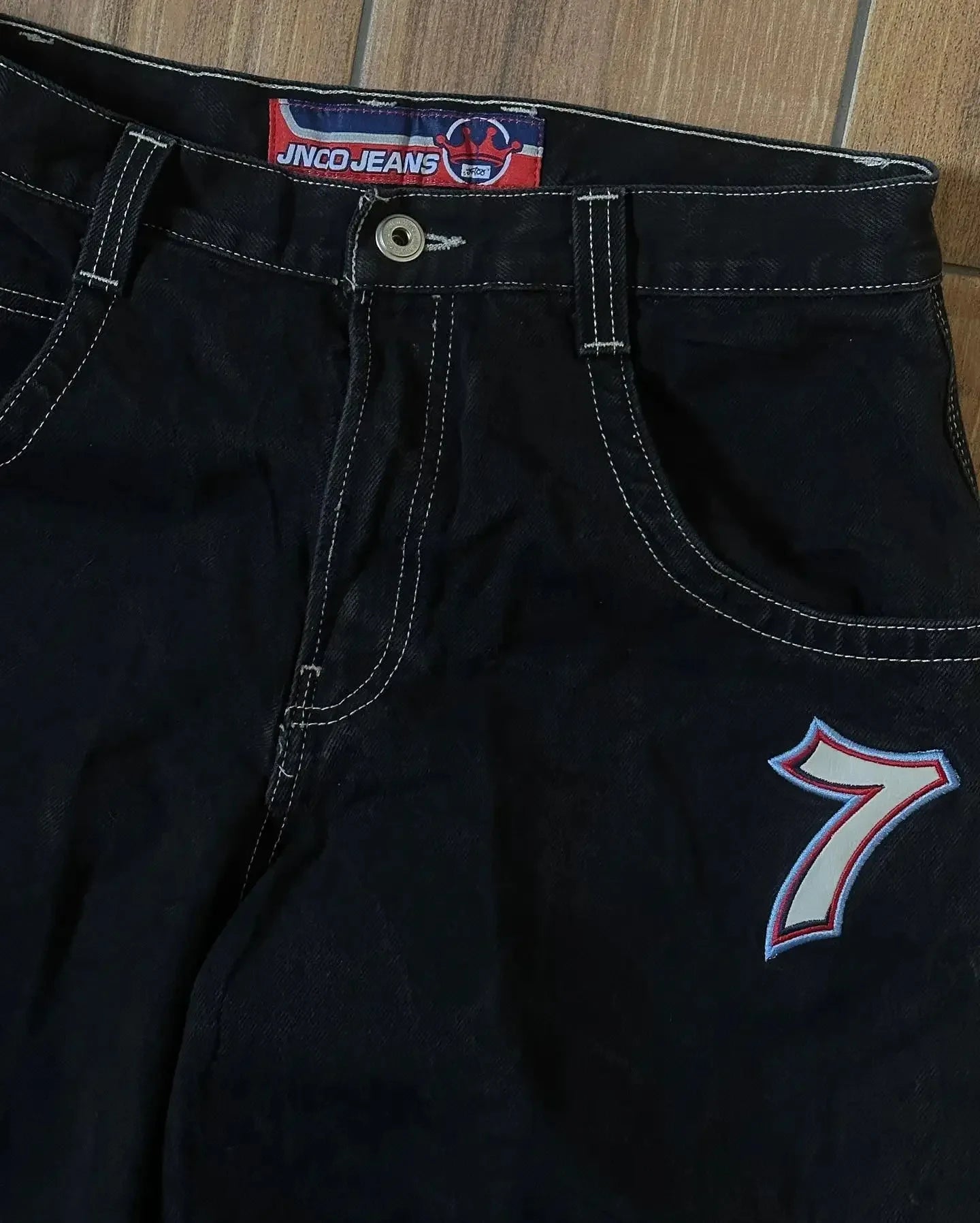 JNCO Wide Leg Jeans