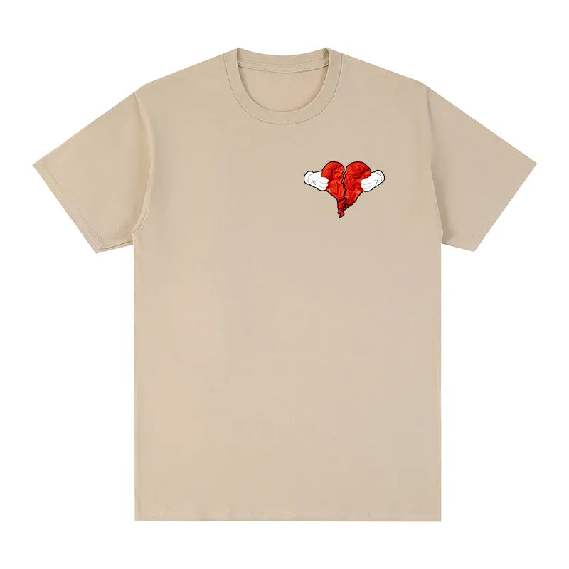 808s and Heartbreak Tee