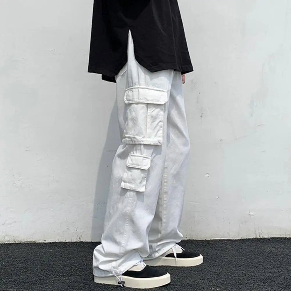 Casual Cargo Pants