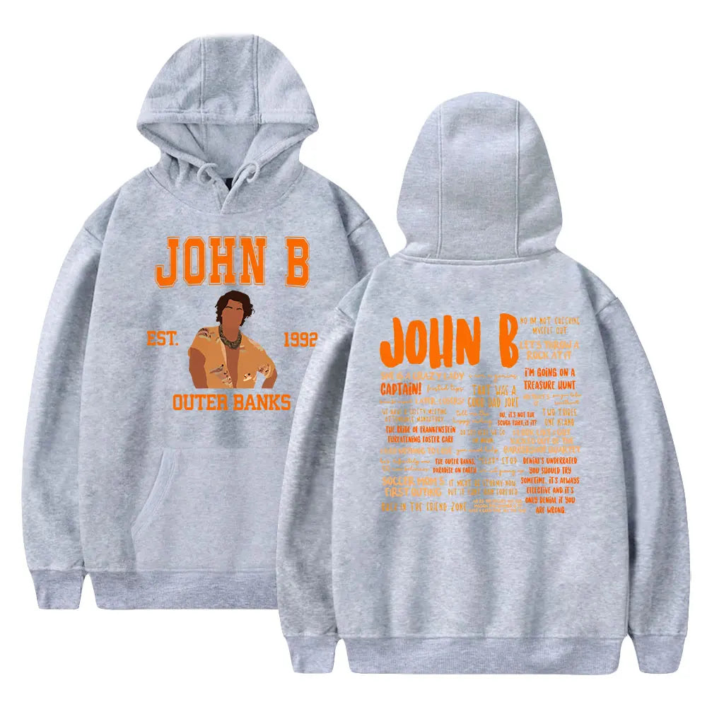 John B Hoodie