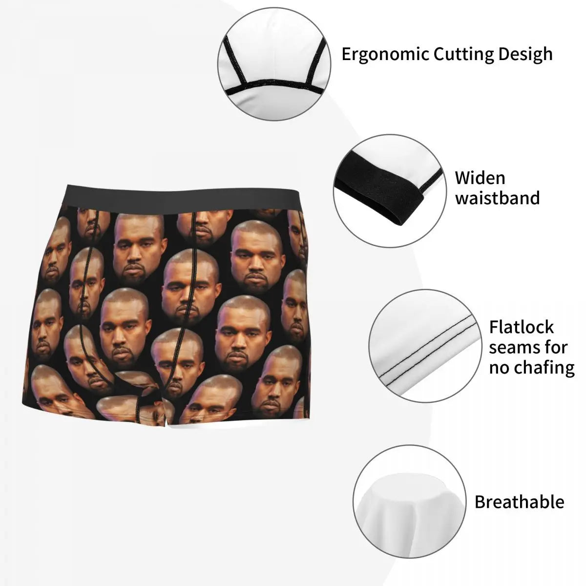 Kanye Briefs