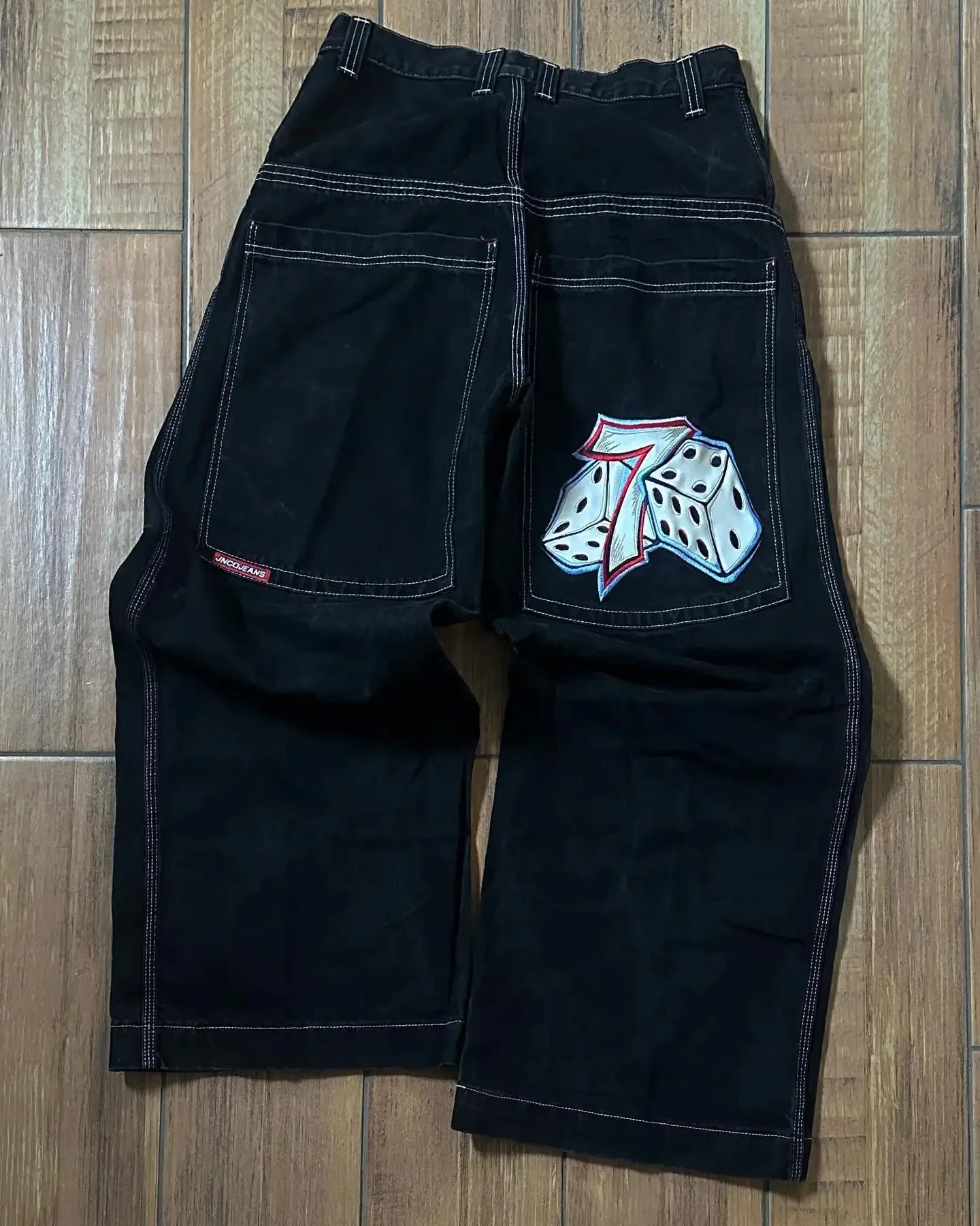 JNCO Wide Leg Jeans