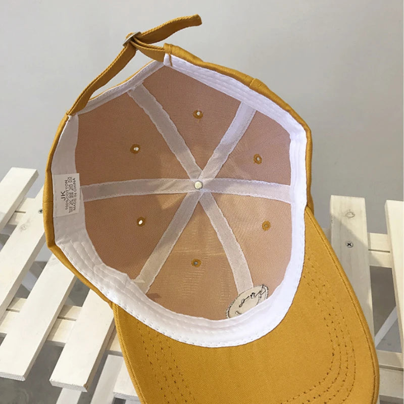 Smiley Face Hat