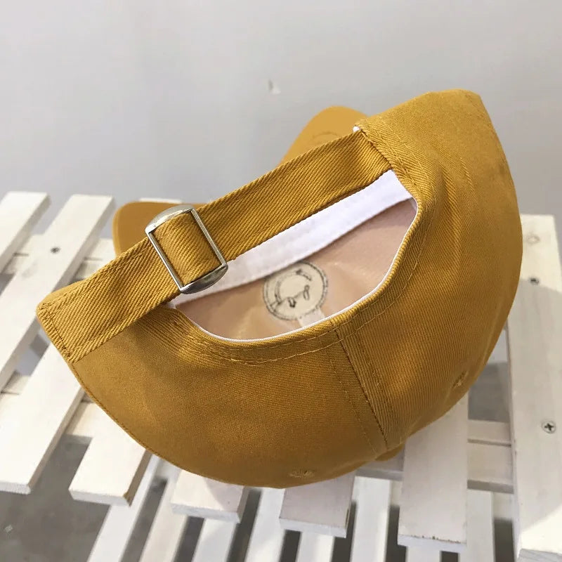 Smiley Face Hat