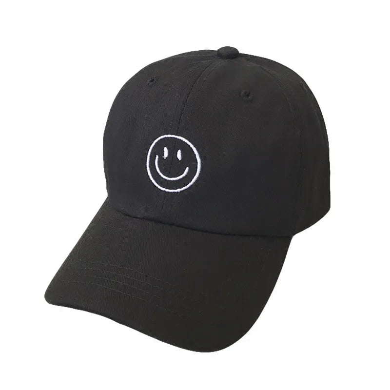 Smiley Face Hat