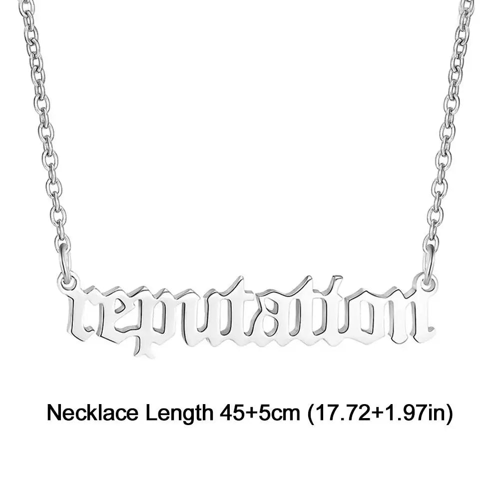 Taylor Swift Necklaces