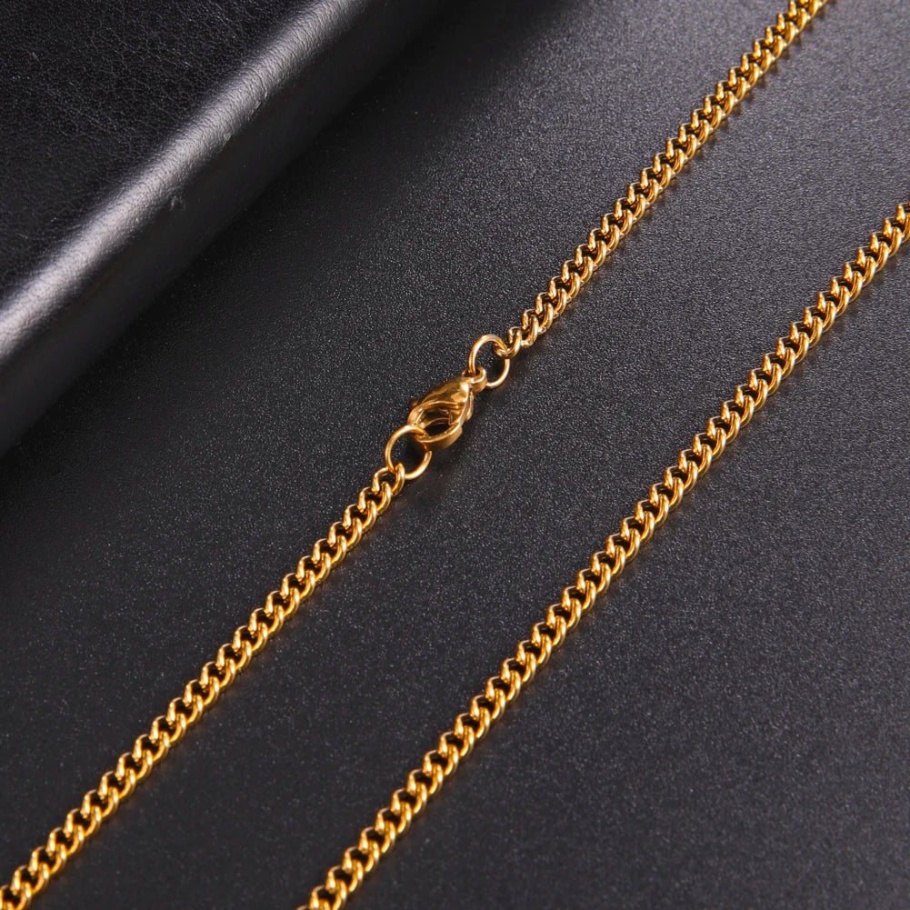 Standard Premium Chained Necklace
