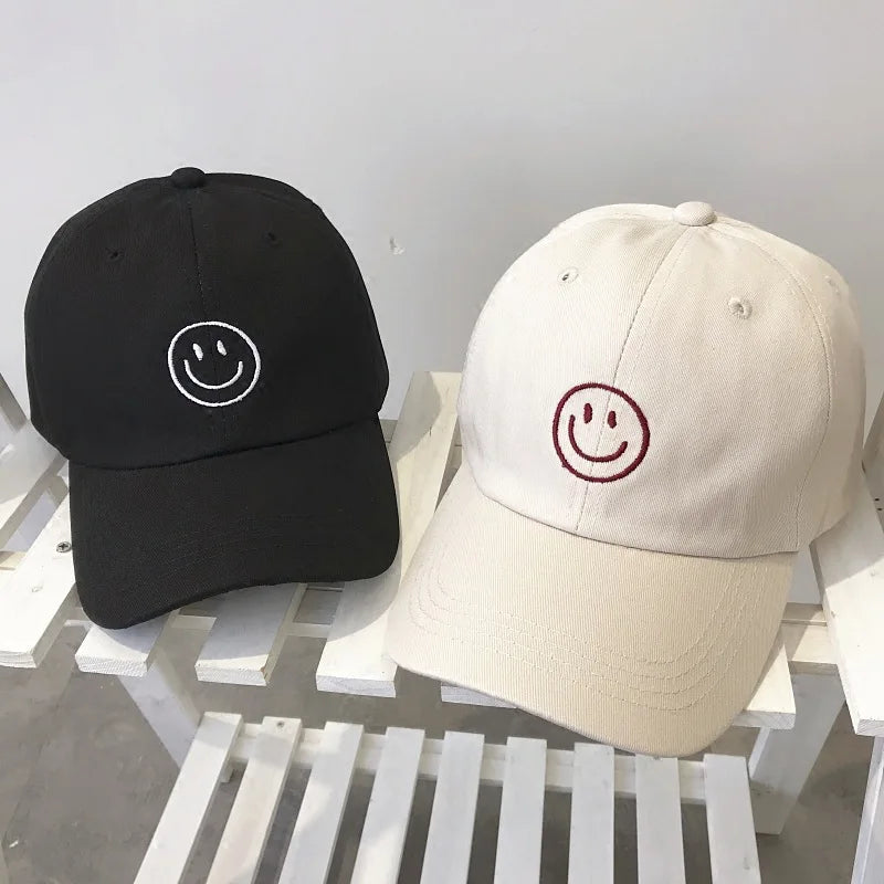 Smiley Face Hat