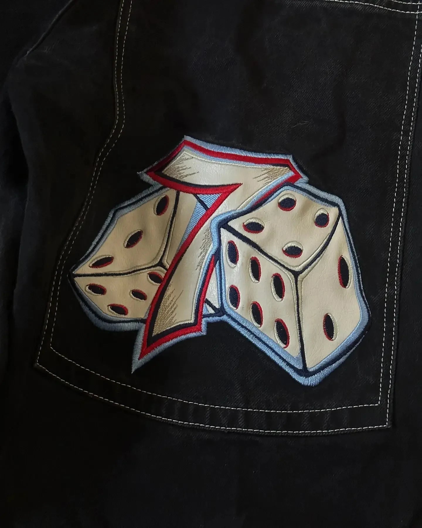 JNCO Wide Leg Jeans