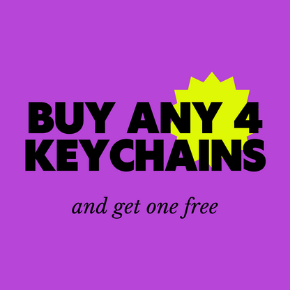 Drake Keychains