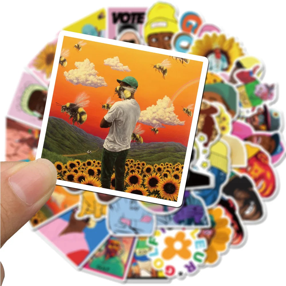 Tyler The Creator Stickers