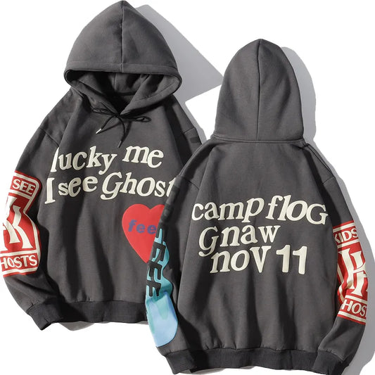 Ghost Hoodie