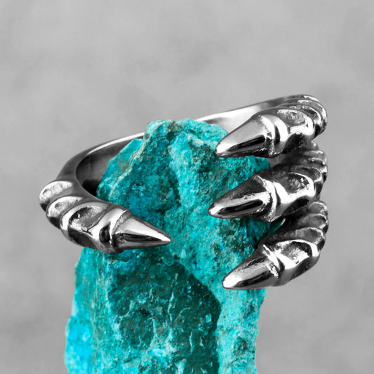 Dragon Claw Ring