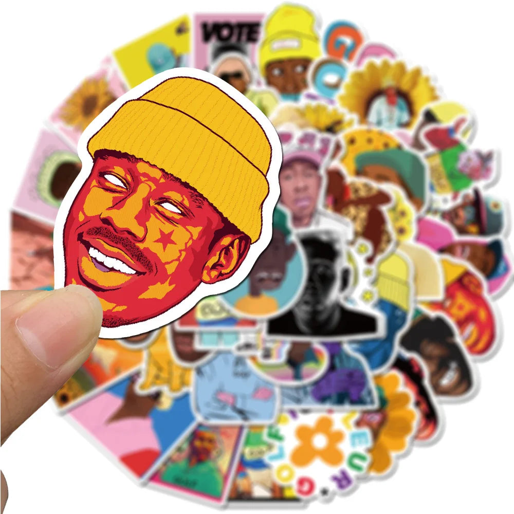 Tyler The Creator Stickers