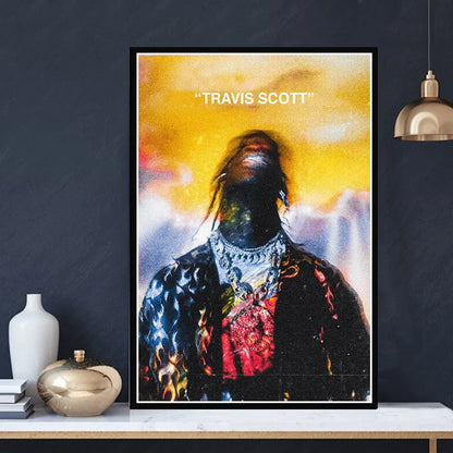 Travis Scott Posters