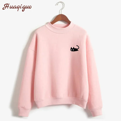 Cat Pullover