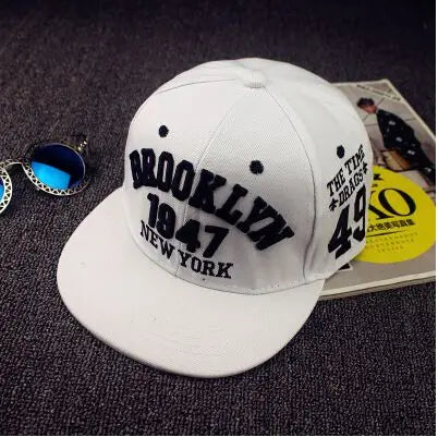 Brooklyn Snapback