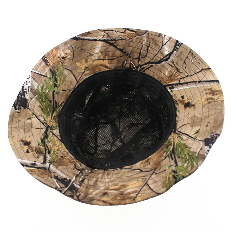 Camo Boonie Hat