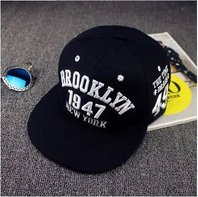 Brooklyn Snapback