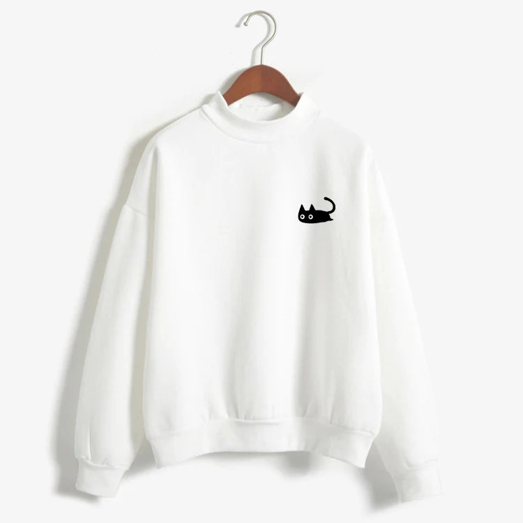 Cat Pullover