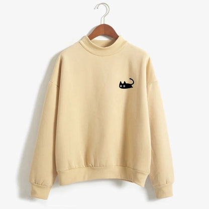 Cat Pullover