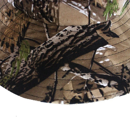 Camo Boonie Hat