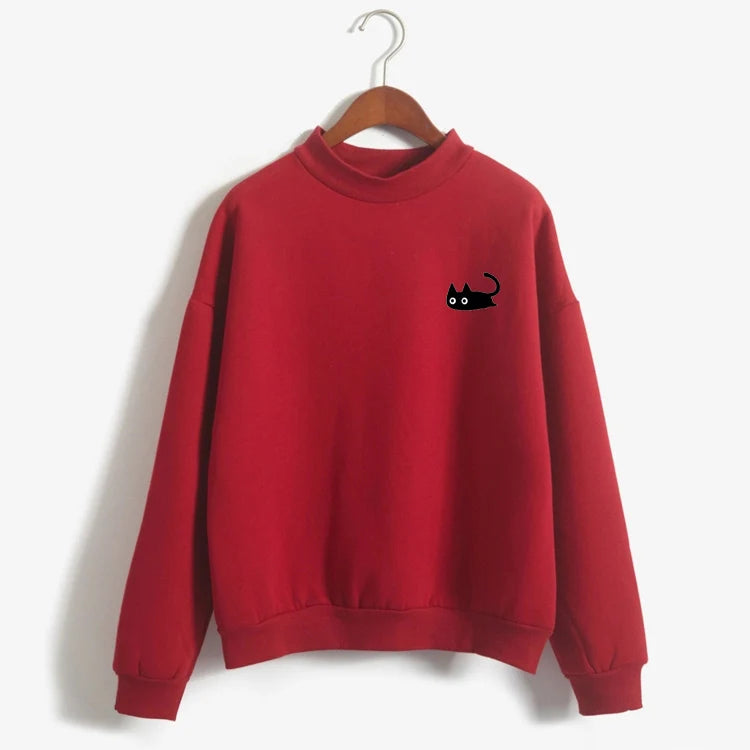 Cat Pullover