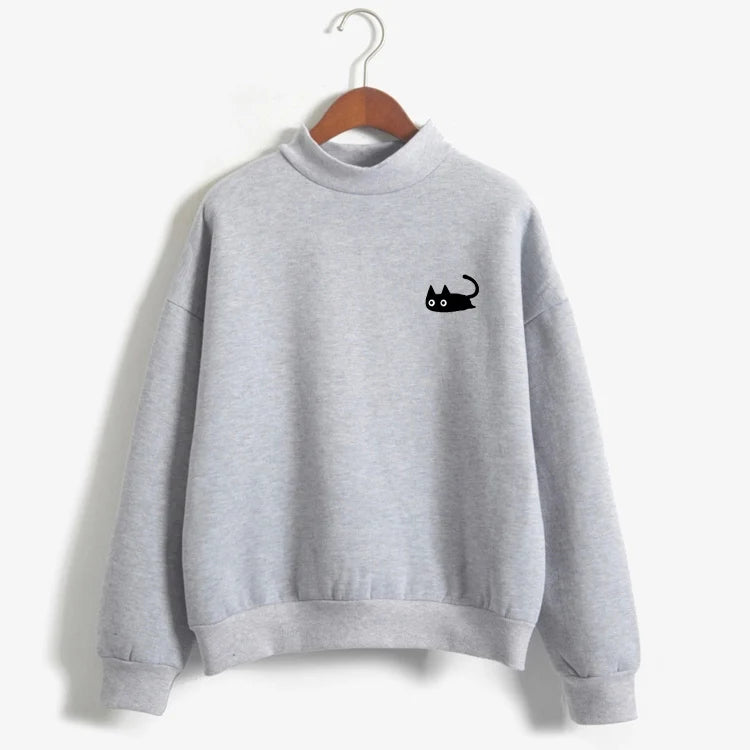 Cat Pullover