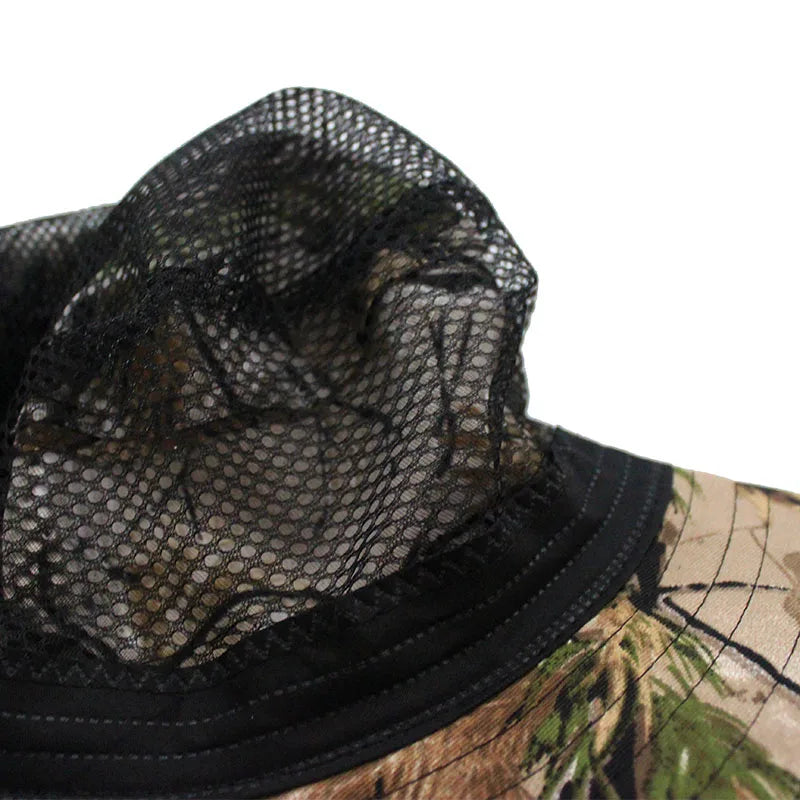 Camo Boonie Hat