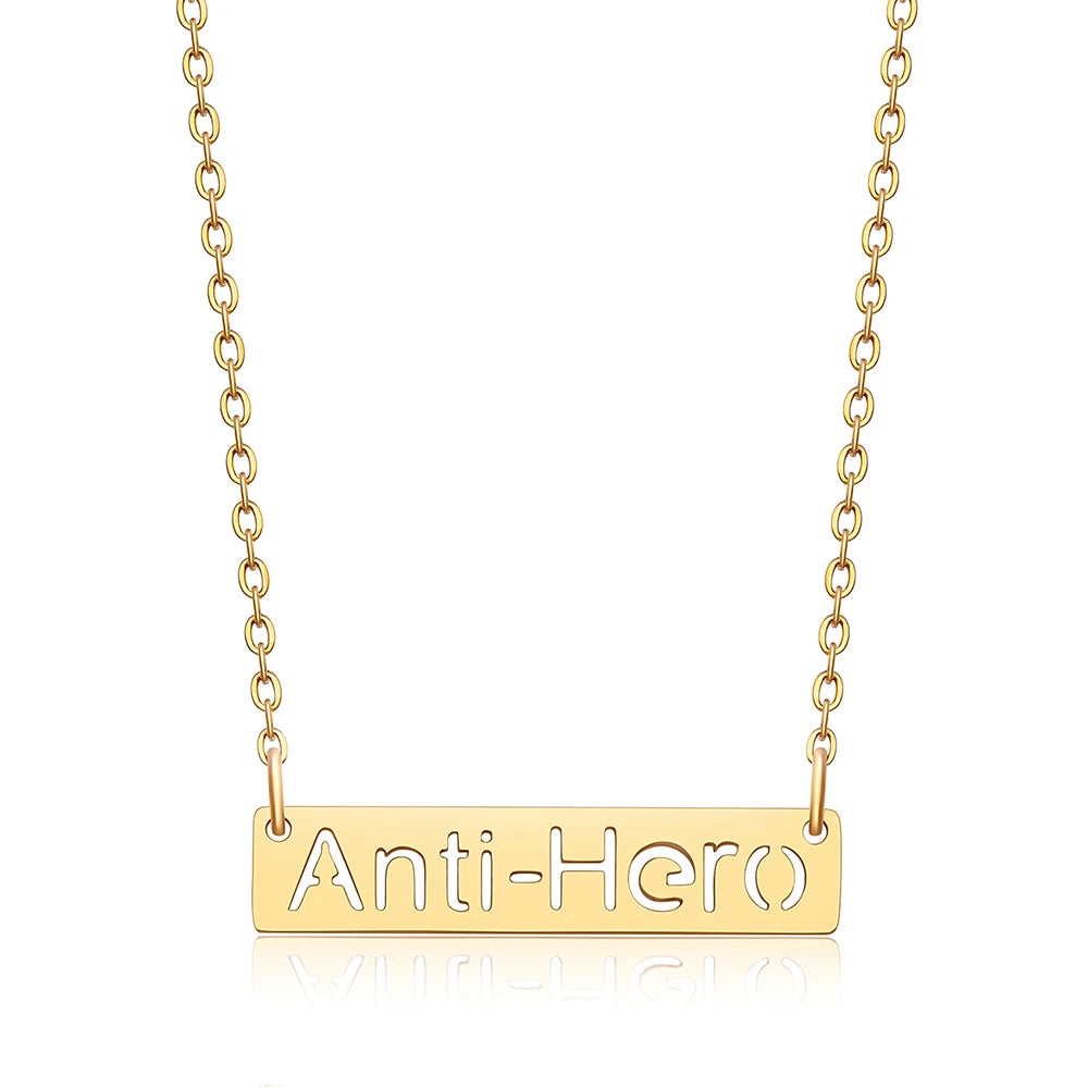 Collar Antihéroe