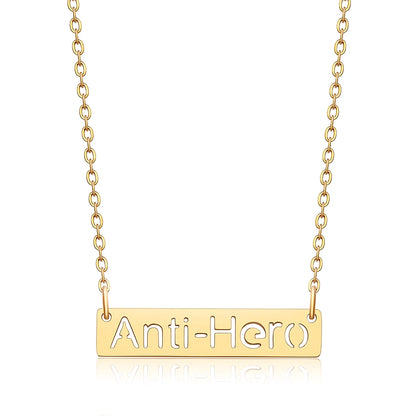 Collar Antihéroe