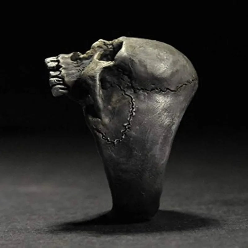 Skull Ring