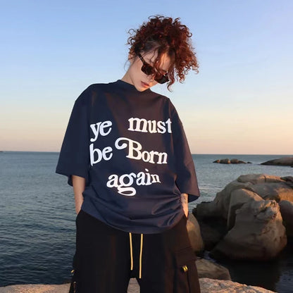 Ye Must Be Born Again Tee