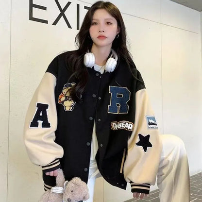 Varsity Baseball Jacket