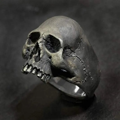 Skull Ring