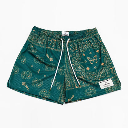 Ryoko Mesh Shorts