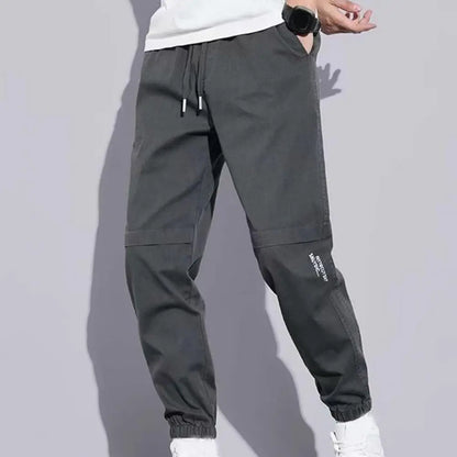 Techwear Cargo Pants