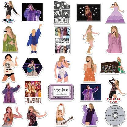 Taylor Swift Stickers