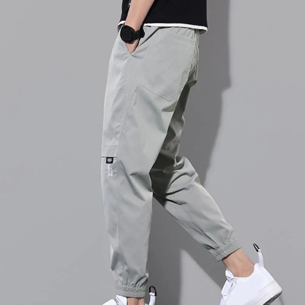 Techwear Cargo Pants