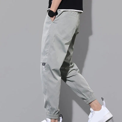 Techwear Cargo Pants