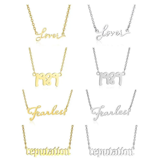 Taylor Swift Necklaces
